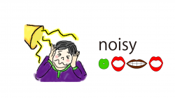 noisy-word